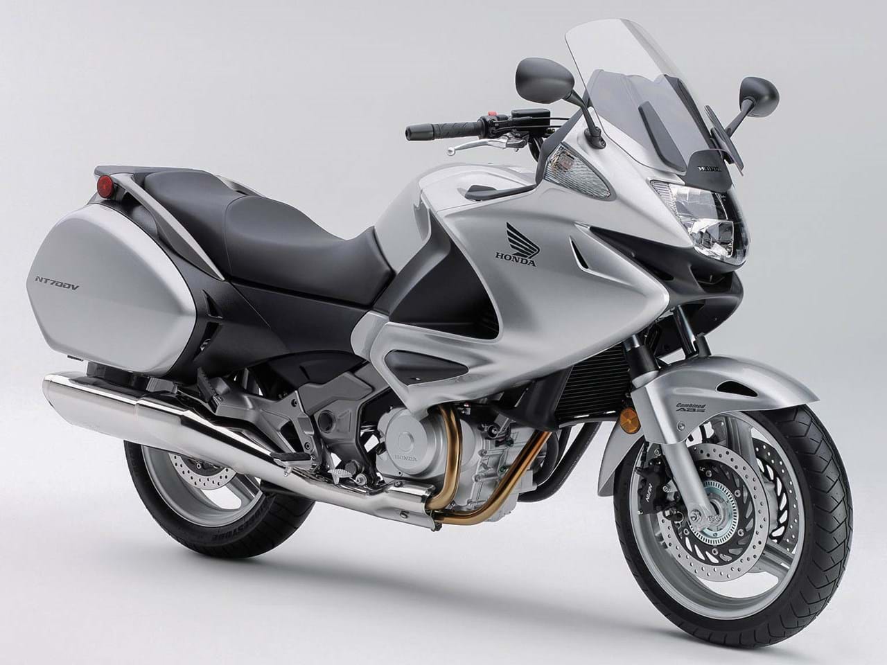 Honda nt700 deauville